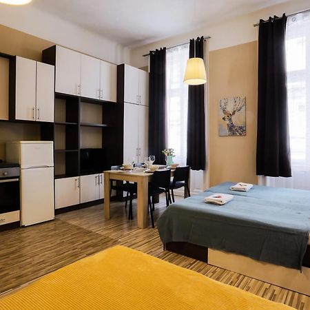 East Station Apartments Budapest Exterior photo