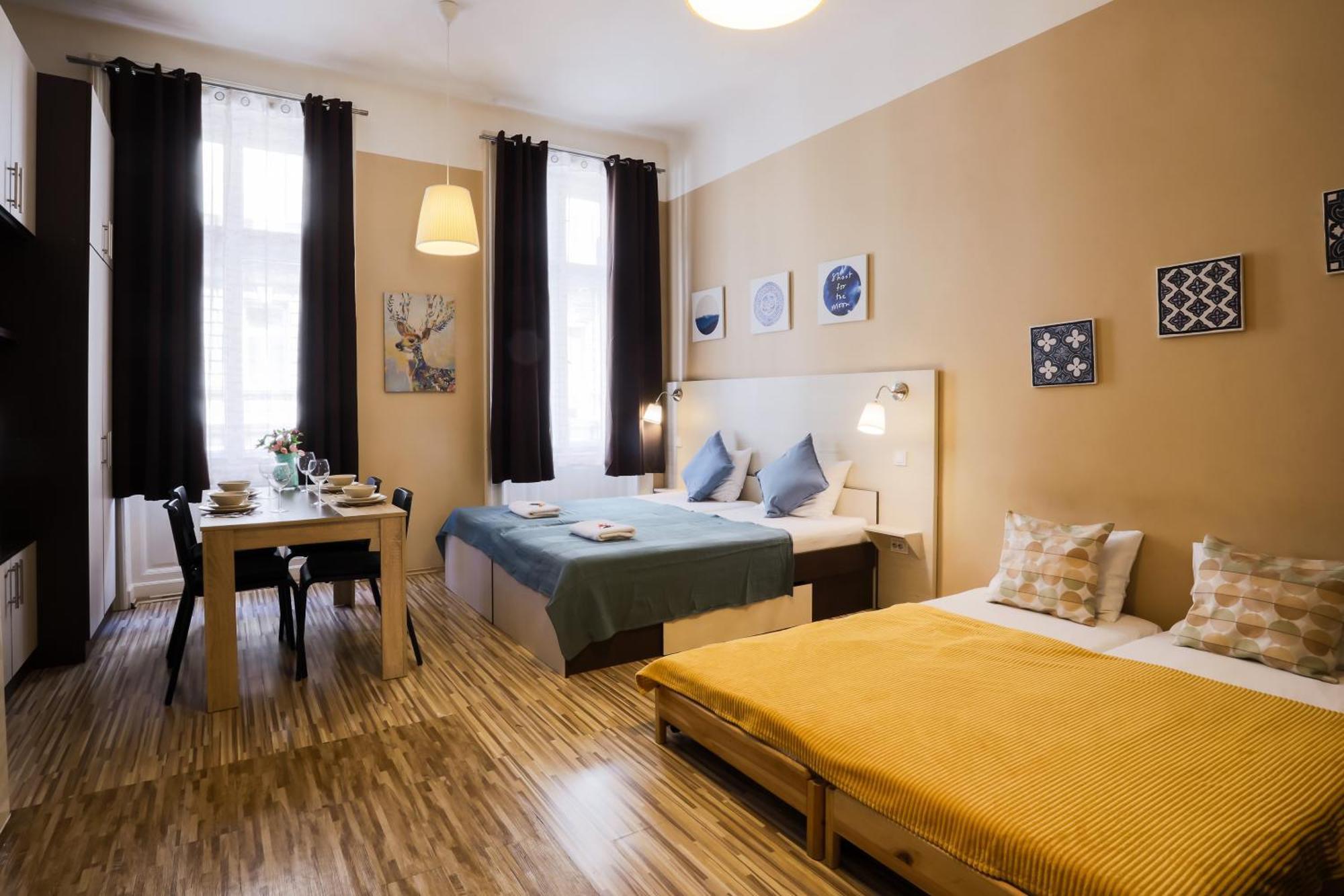 East Station Apartments Budapest Exterior photo