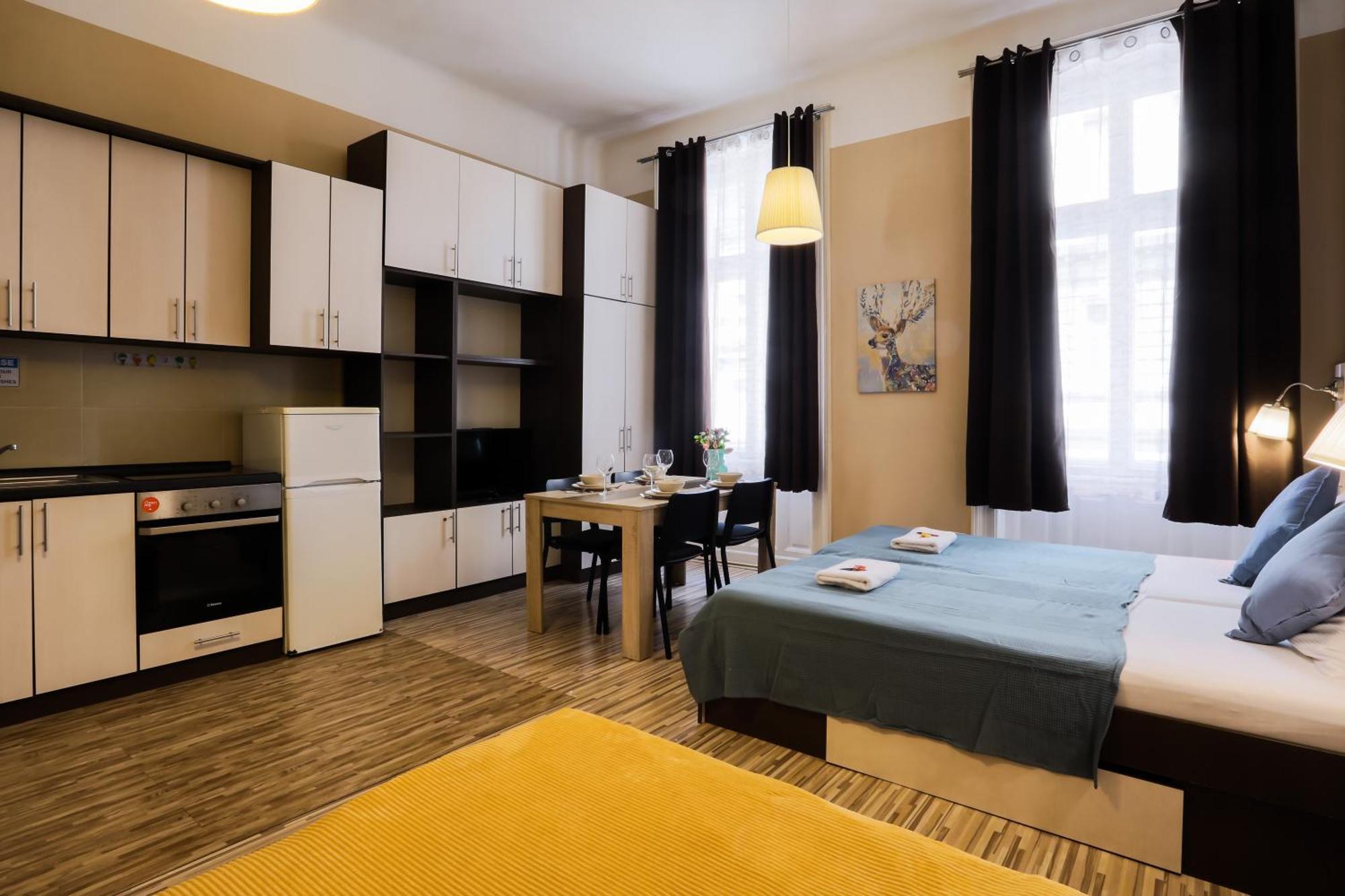 East Station Apartments Budapest Exterior photo