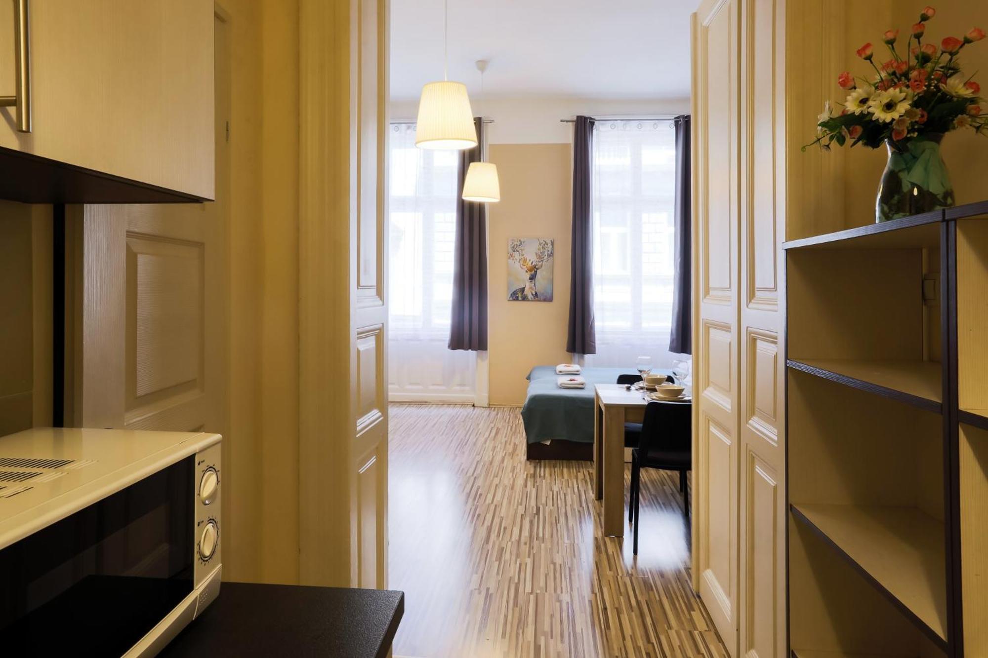 East Station Apartments Budapest Exterior photo