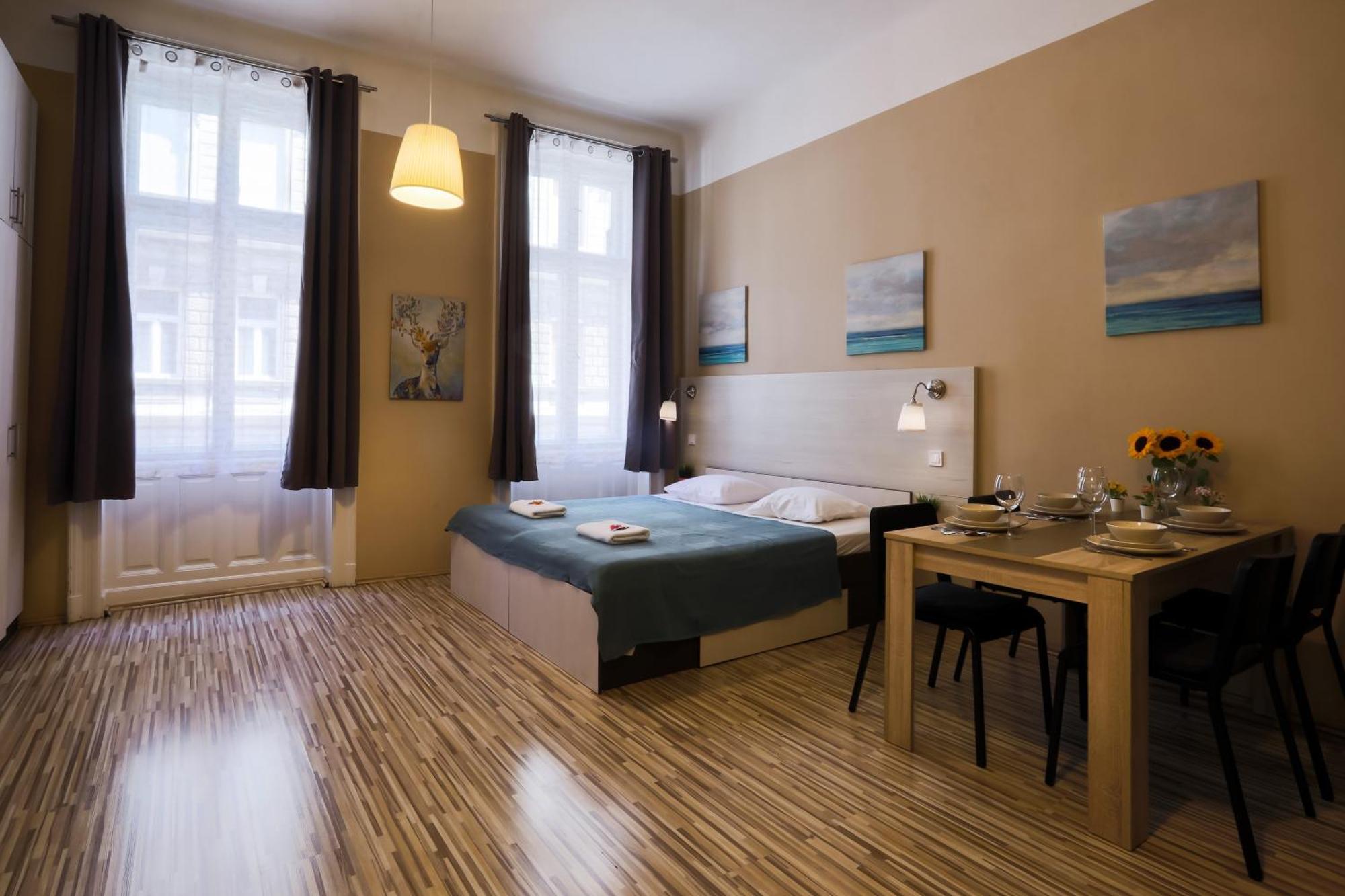 East Station Apartments Budapest Exterior photo